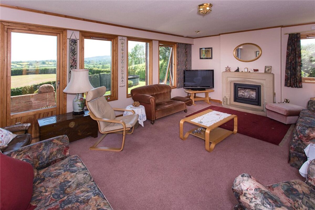 farm/estate for sale in Oxenhall, Newent, Gloucestershire, GL18 CHE150112 Knight Frank