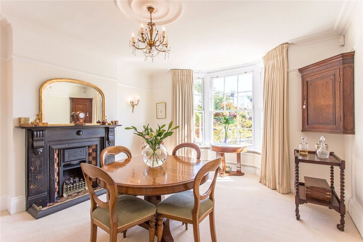 house for sale in Moorend Road, Cheltenham, Gloucestershire, GL53