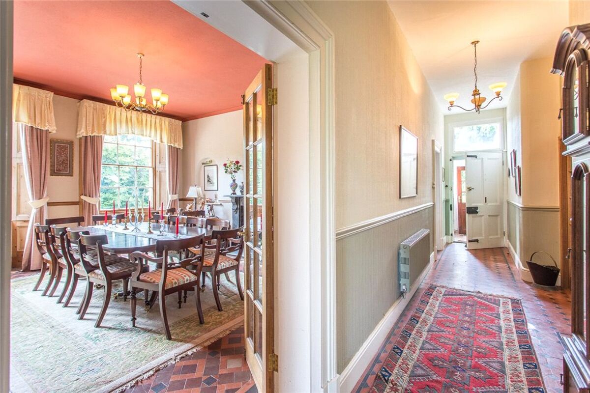 house for sale in The Scarr, Newent, Gloucestershire, GL18 CHE150179