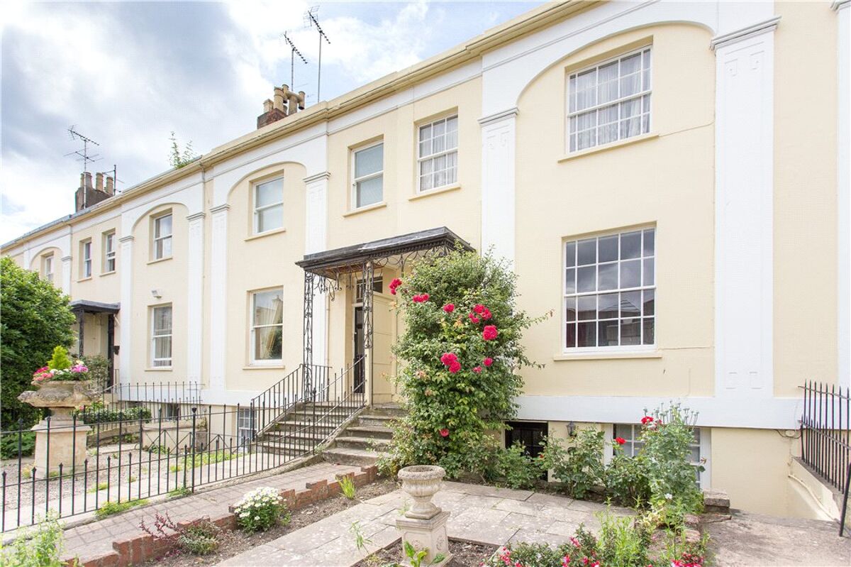 house for sale in Bath Road, Cheltenham, Gloucestershire, GL53