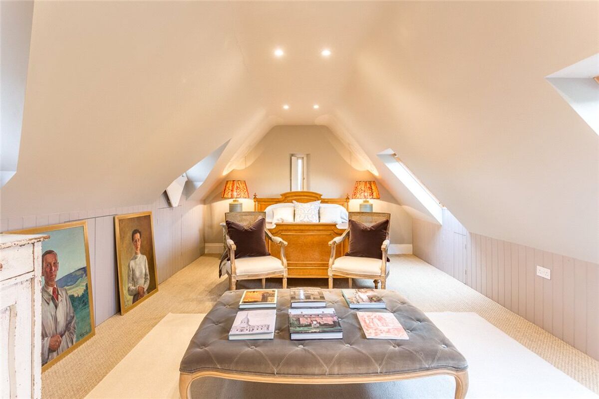 house for sale in The Dower House, Brockhampton, Cheltenham