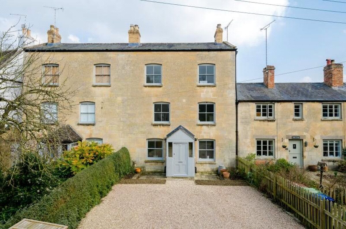house for sale in Coates Mill Cottages, Cheltenham, Gloucestershire, GL54