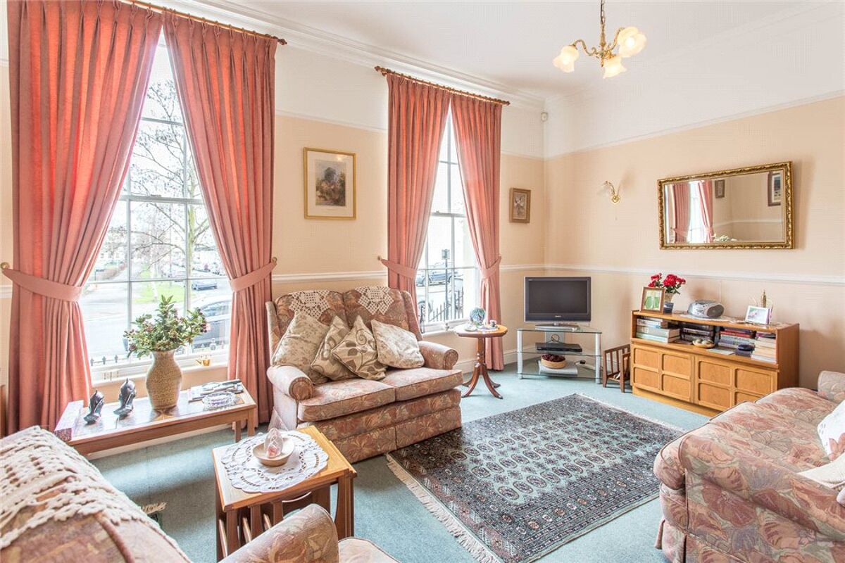 flat for sale in The Broad Walk, Imperial Square, Cheltenham