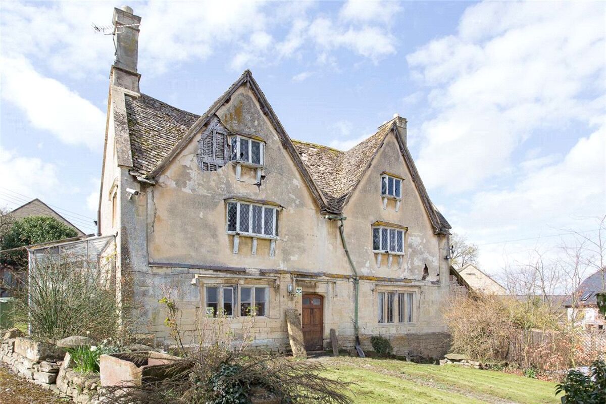 house for sale in Gretton, Cheltenham, Gloucestershire, GL54
