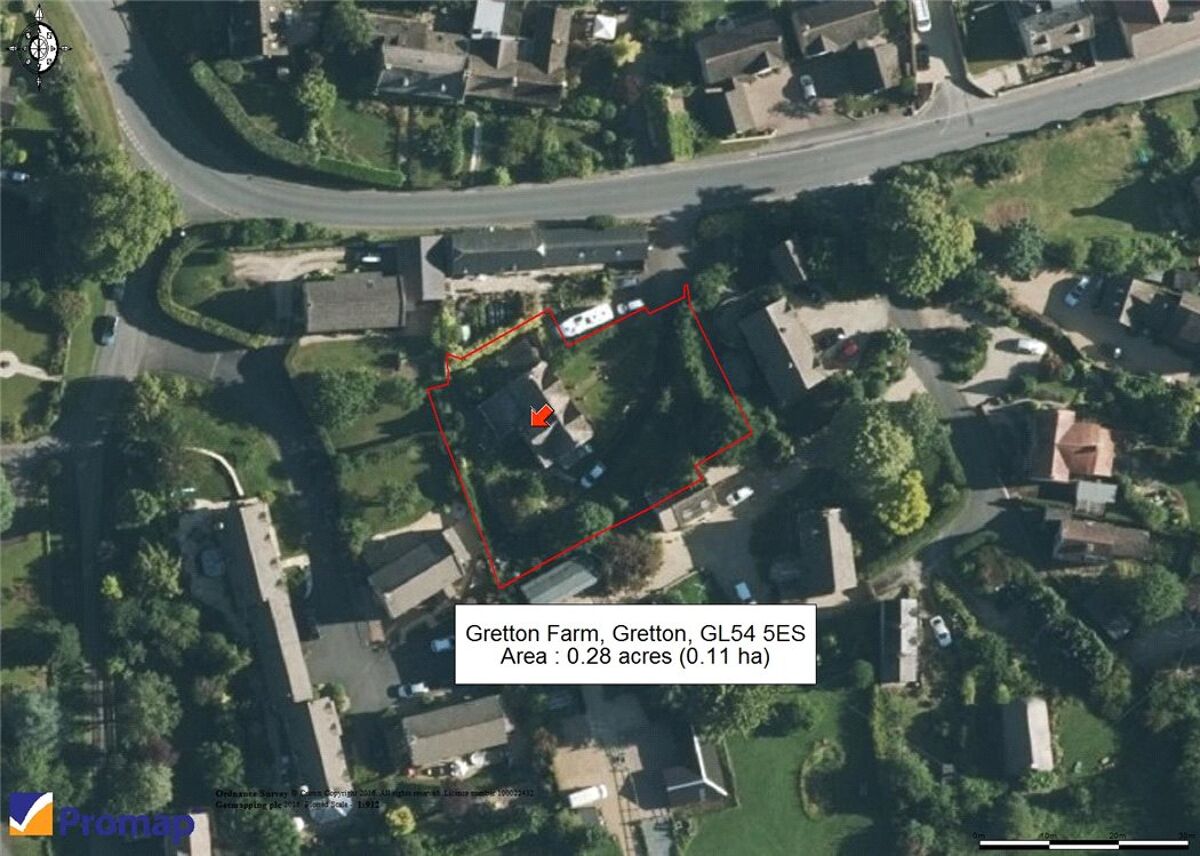 house for sale in Gretton, Cheltenham, Gloucestershire, GL54