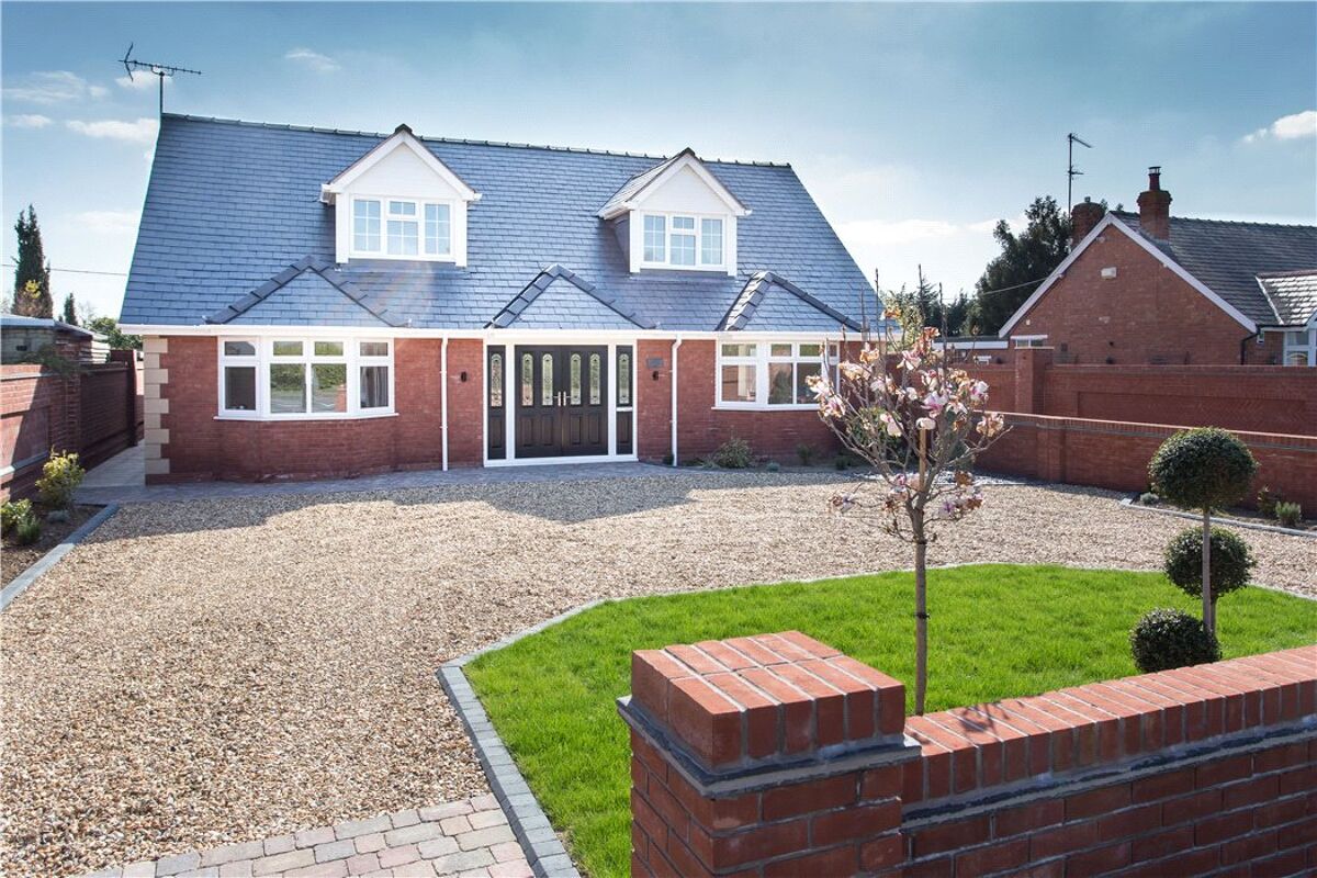 house for sale in Tewkesbury Road, Uckington, Cheltenham