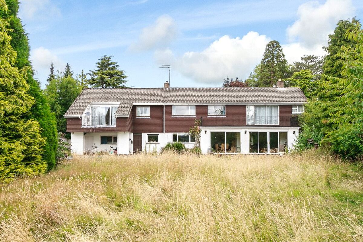 house for sale in Birchley Road, Battledown, Cheltenham