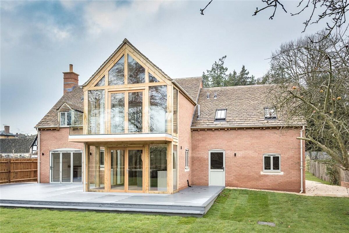 development for sale in Parrs Farm, Broadway Road,