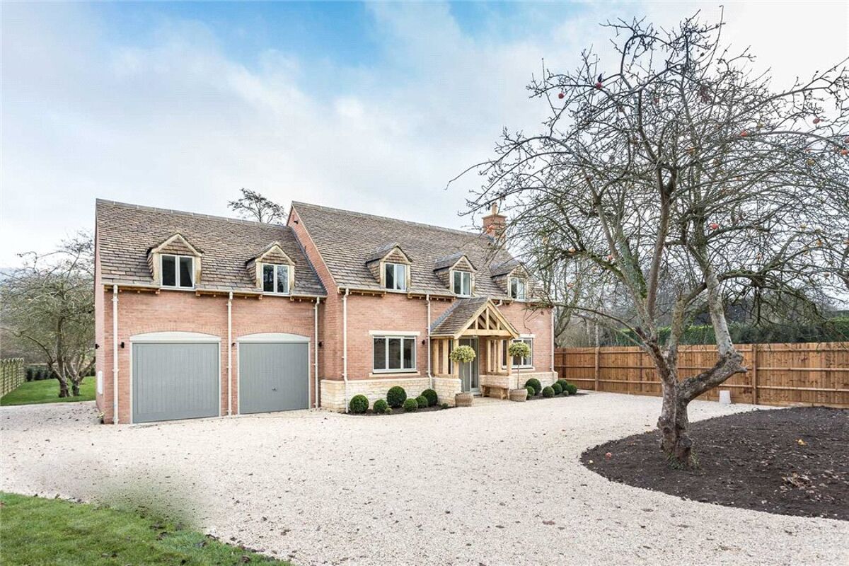 development for sale in Parrs Farm, Broadway Road,