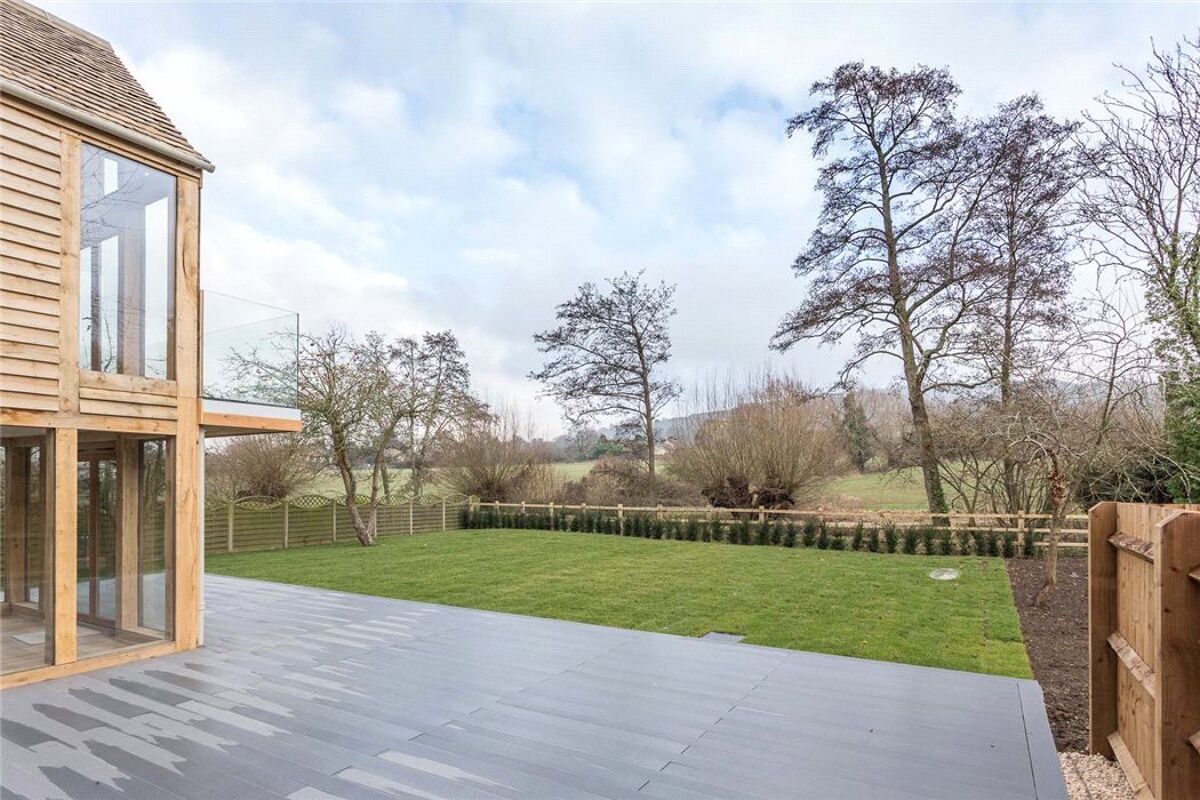 development for sale in Parrs Farm, Broadway Road,