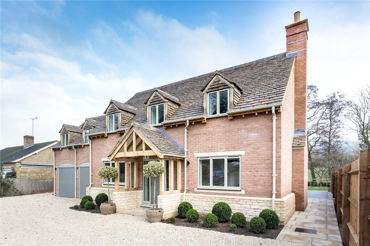 development for sale in Parrs Farm, Broadway Road,