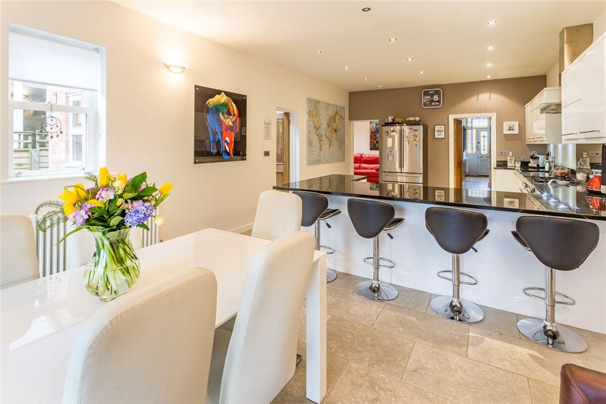 house for sale in Old Bath Road, Cheltenham, Gloucestershire, GL53