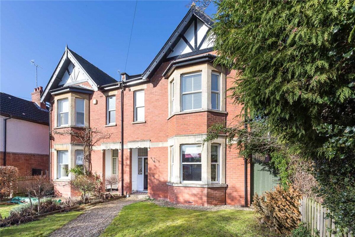 house for sale in Old Bath Road, Cheltenham, Gloucestershire, GL53