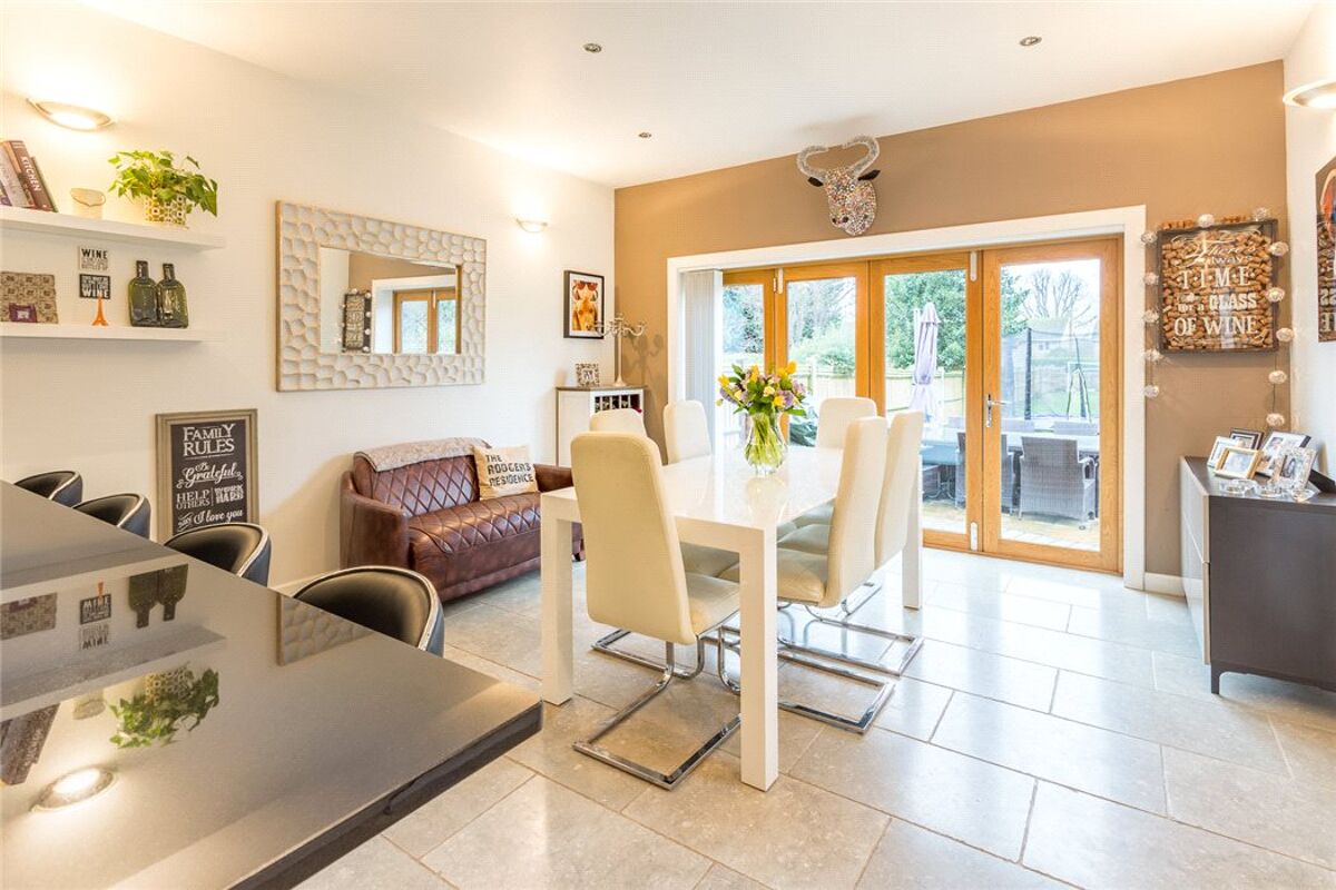 house for sale in Old Bath Road, Cheltenham, Gloucestershire, GL53