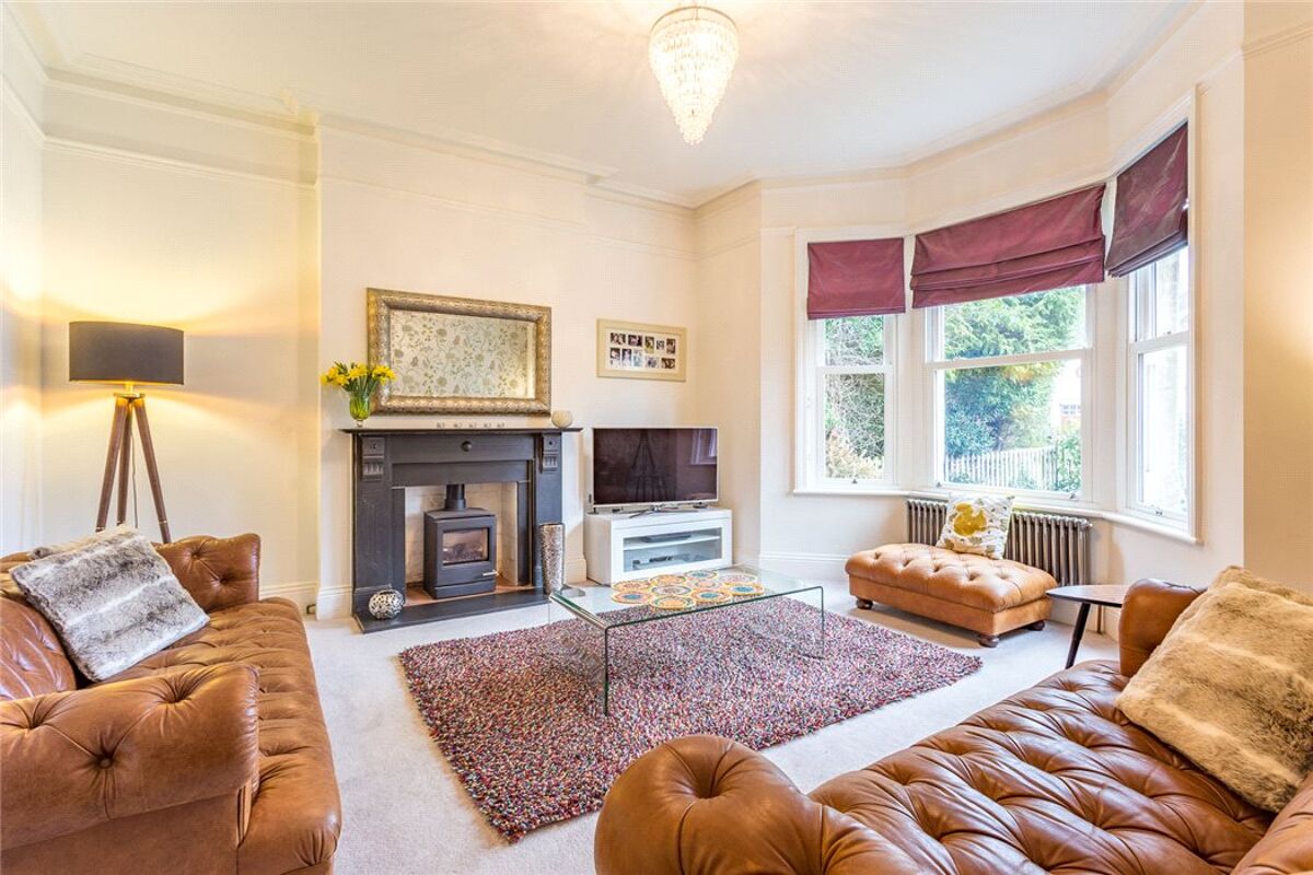 house for sale in Old Bath Road, Cheltenham, Gloucestershire, GL53