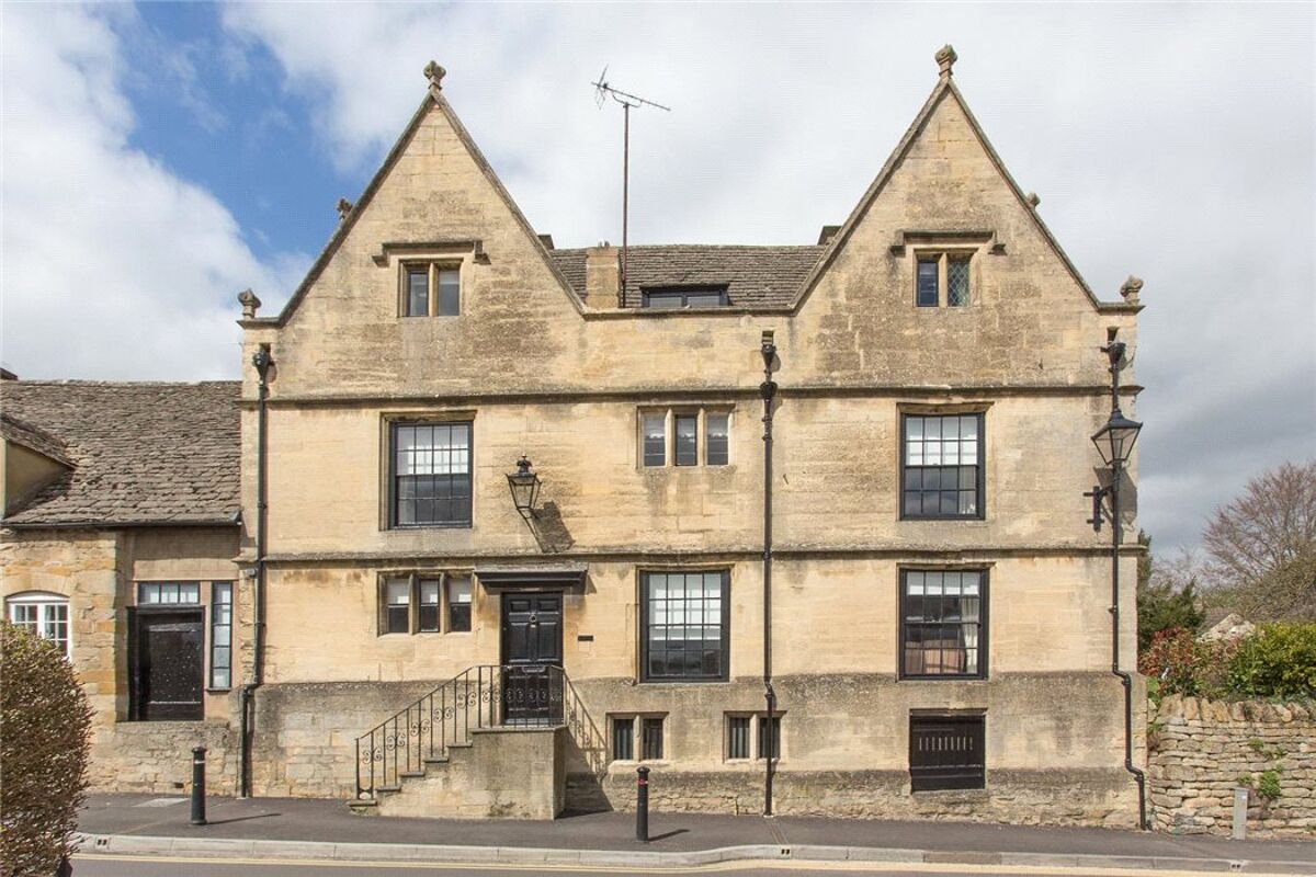 house for sale in Hailes Street, Cheltenham