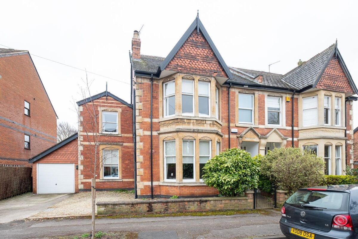 Pand te koop Glencairn Park Road, Cheltenham, Gloucestershire, GL50