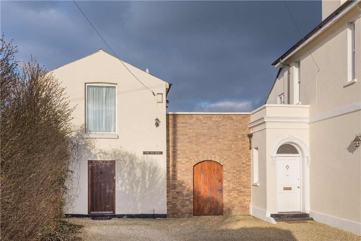 house for sale in New Barn Lane, Cheltenham, Gloucestershire, GL52