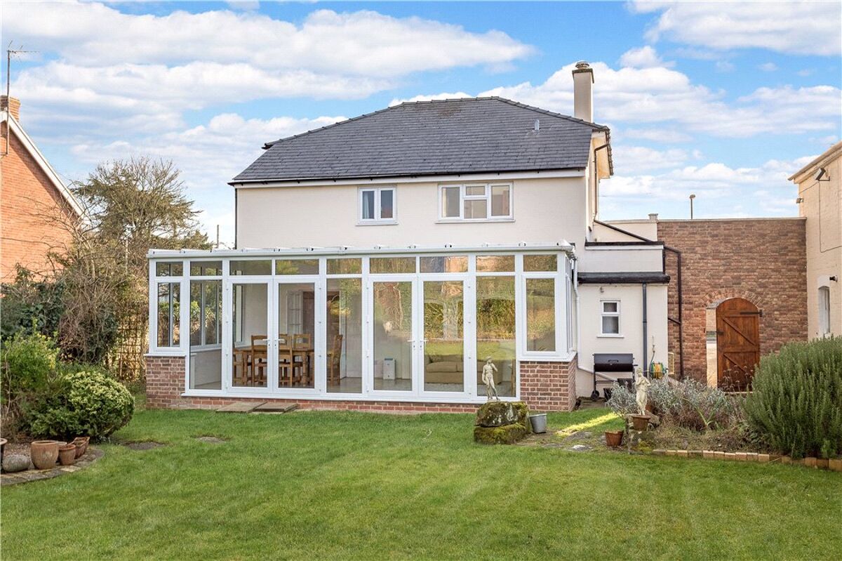 house for sale in New Barn Lane, Cheltenham, Gloucestershire, GL52