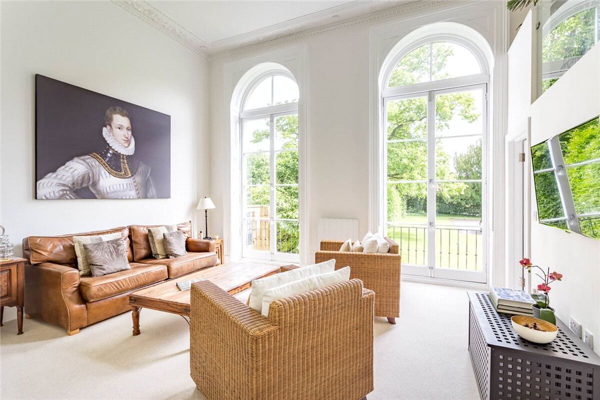 flat for sale in Lansdown Court, Malvern Road, Cheltenham