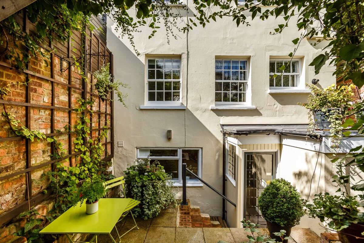 house for sale in Montpellier Villas, Cheltenham, Gloucestershire, GL50