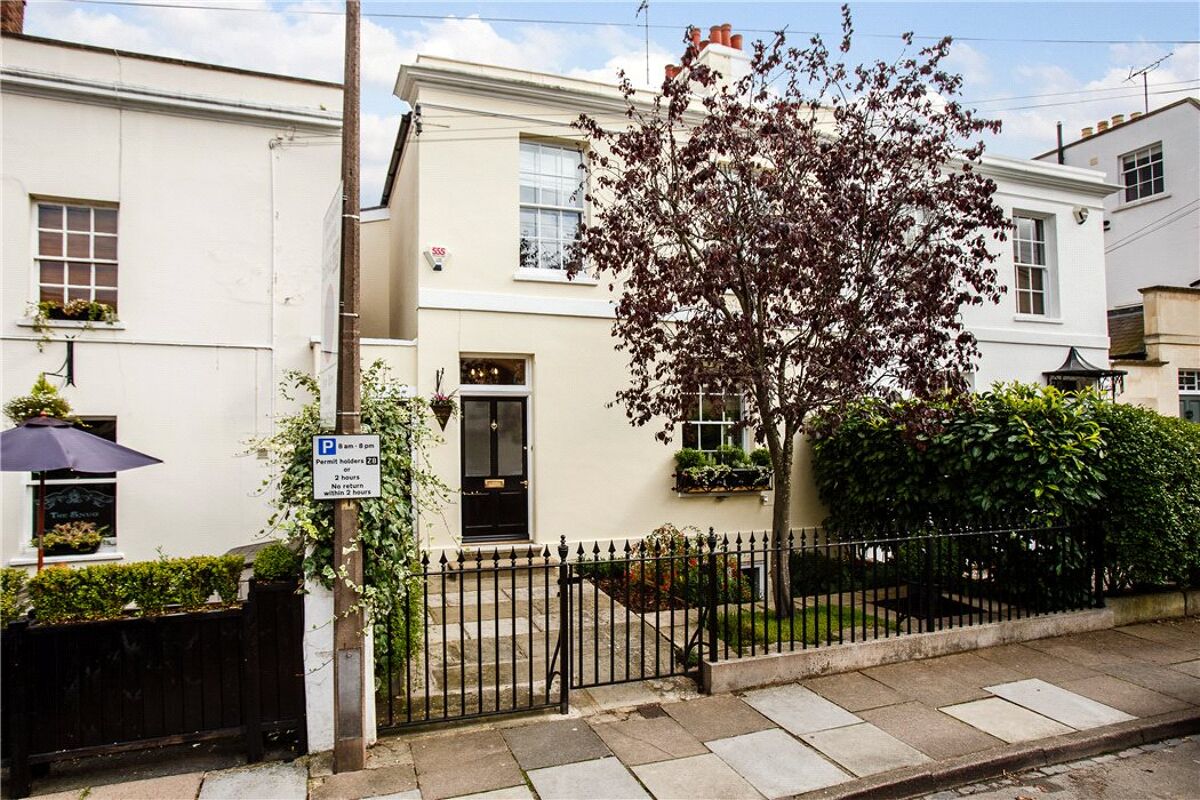 house for sale in Montpellier Villas, Cheltenham, Gloucestershire, GL50