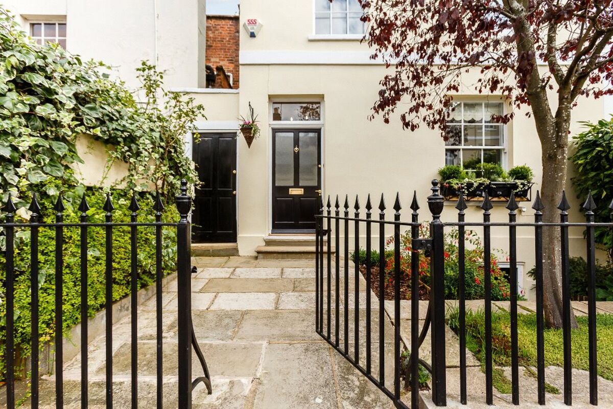 house for sale in Montpellier Villas, Cheltenham, Gloucestershire, GL50