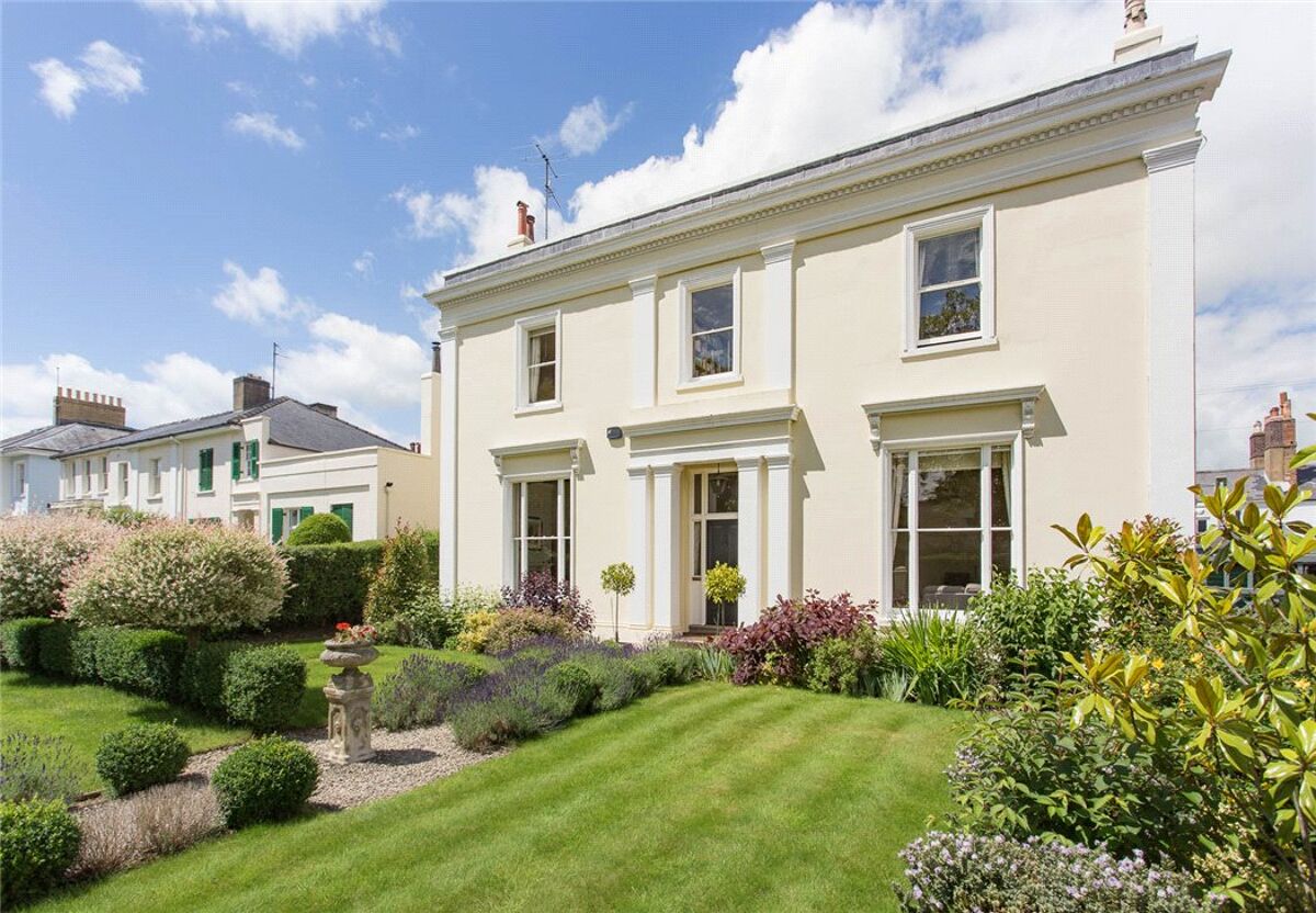 house for sale in Tivoli Road, Cheltenham, Gloucestershire, GL50