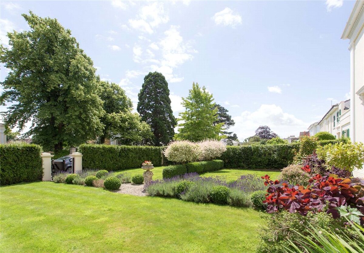 house for sale in Tivoli Road, Cheltenham, Gloucestershire, GL50 CHE160190 Knight Frank