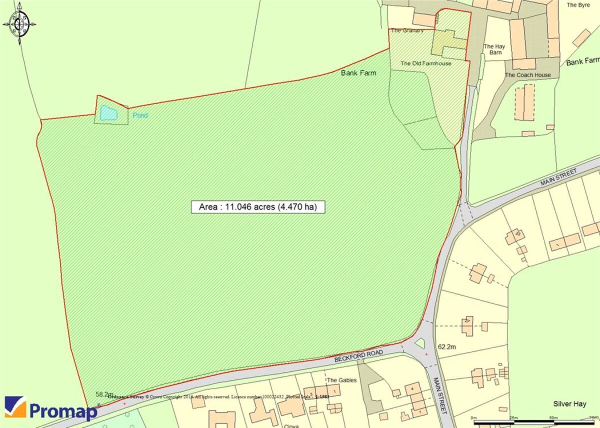 house for sale in Bank Farm, Dumbleton, Gloucestershire, WR11