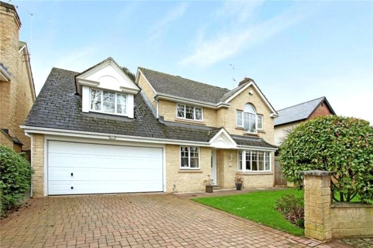 house for sale in Newcourt Road, Charlton Kings, Cheltenham
