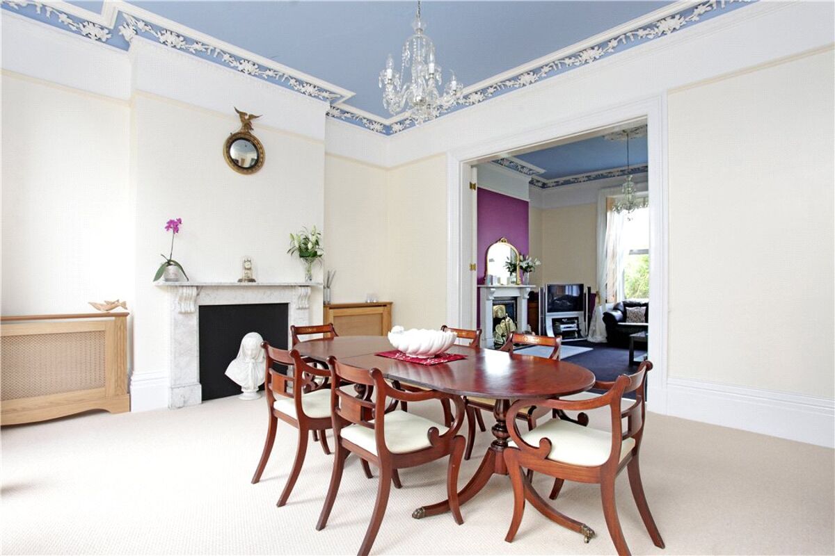 house for sale in Albert Road, Cheltenham, Gloucestershire, GL52