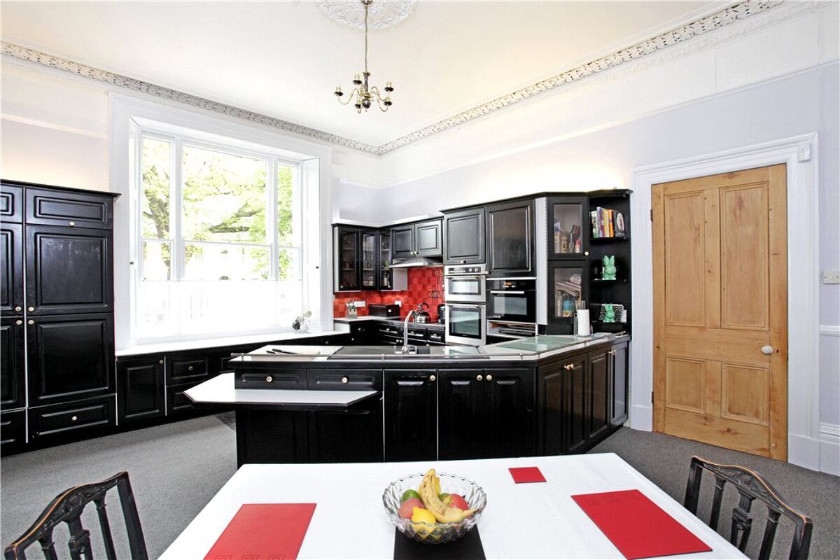 house for sale in Albert Road, Cheltenham, Gloucestershire, GL52 CHE160213 Knight Frank