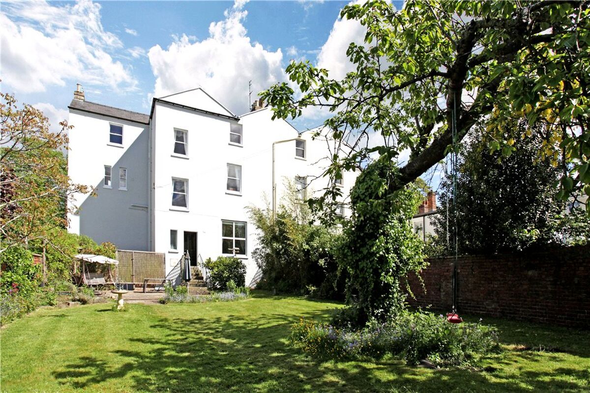 house for sale in Albert Road, Cheltenham, Gloucestershire, GL52