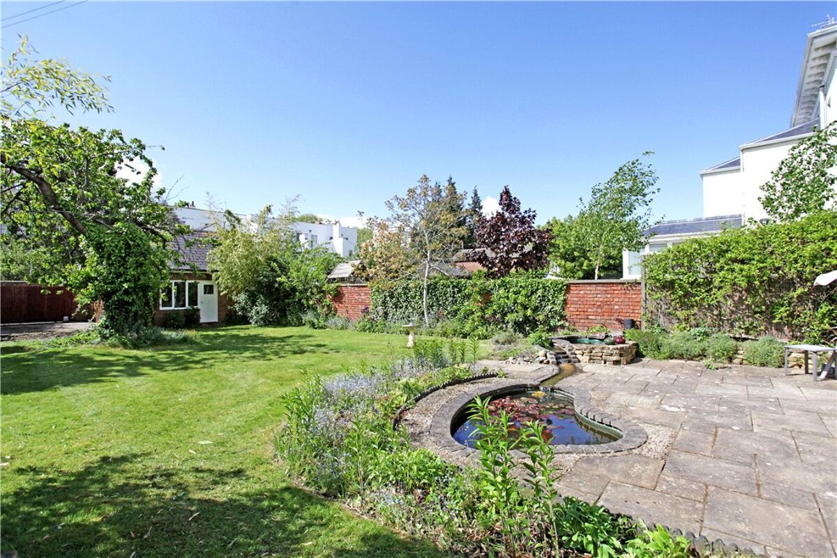 house for sale in Albert Road, Cheltenham, Gloucestershire, GL52