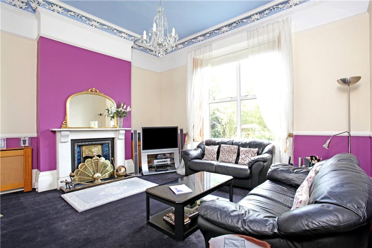 house for sale in Albert Road, Cheltenham, Gloucestershire, GL52