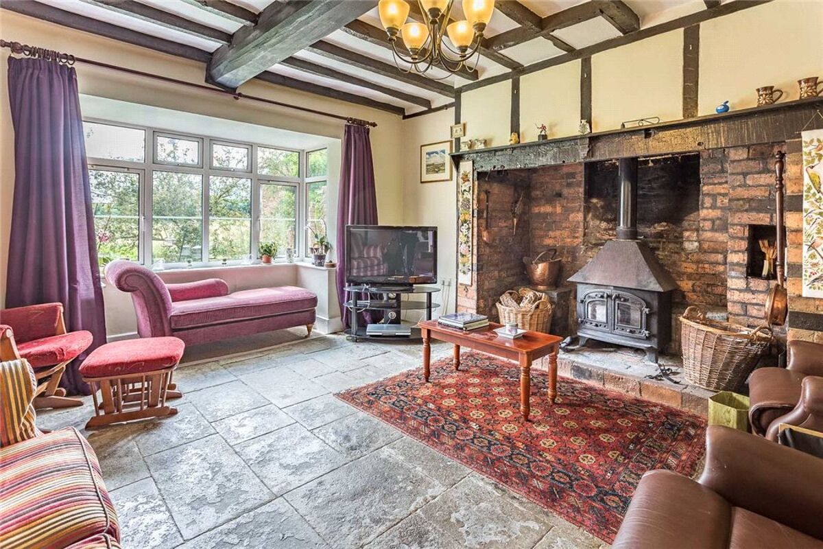 house for sale in Hartpury, Gloucester, Gloucestershire, GL19