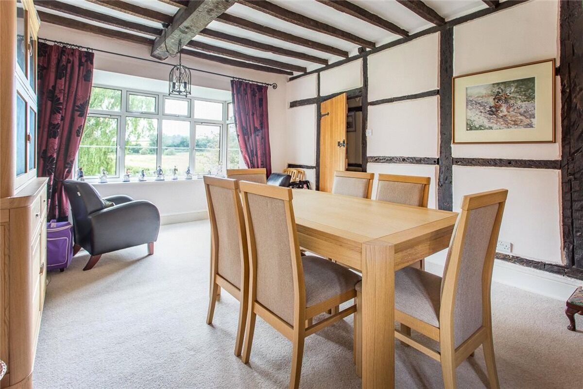 house for sale in Hartpury, Gloucester, Gloucestershire, GL19