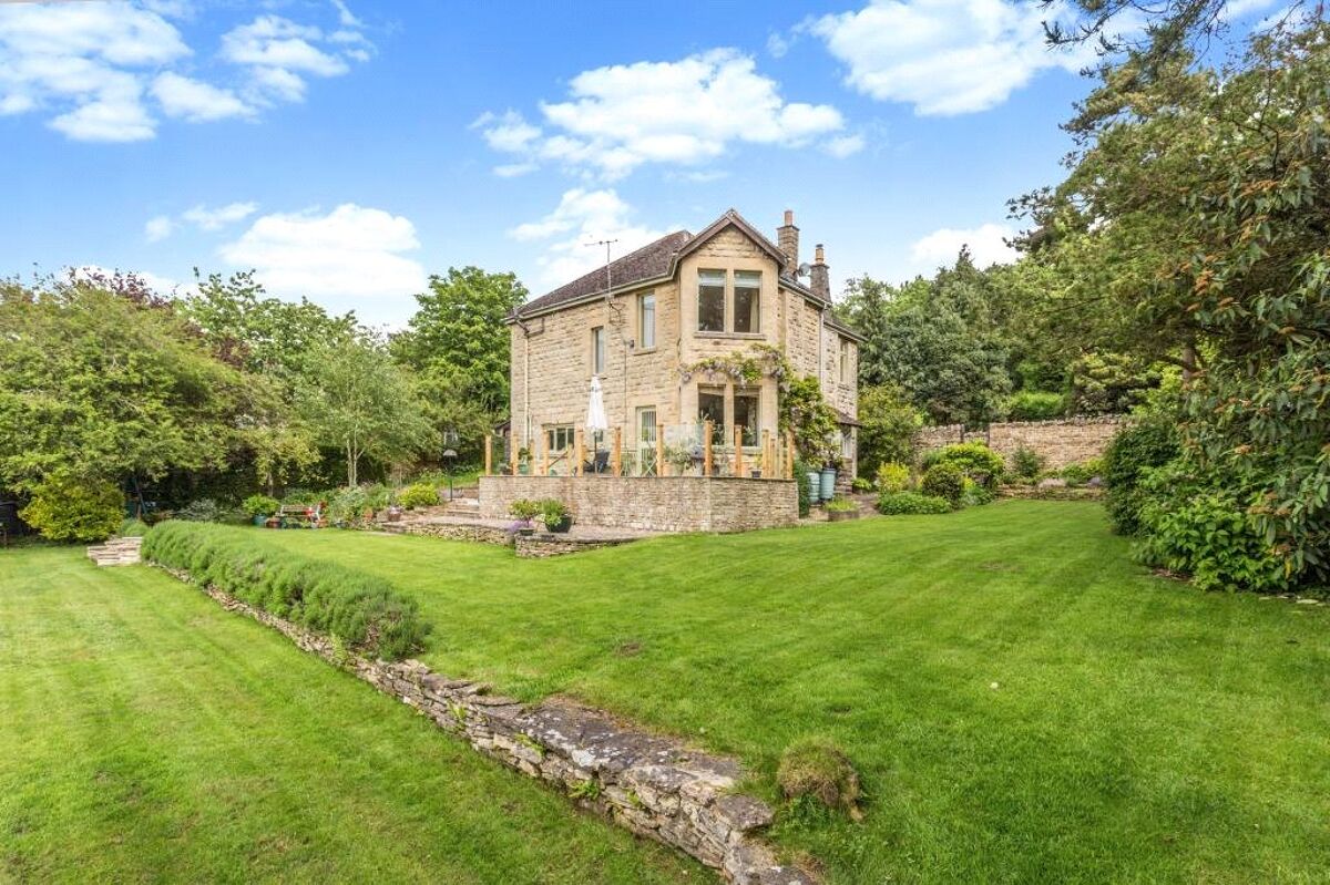 house for sale in Petty Lane, Cleeve Hill, Cheltenham, Gloucestershire