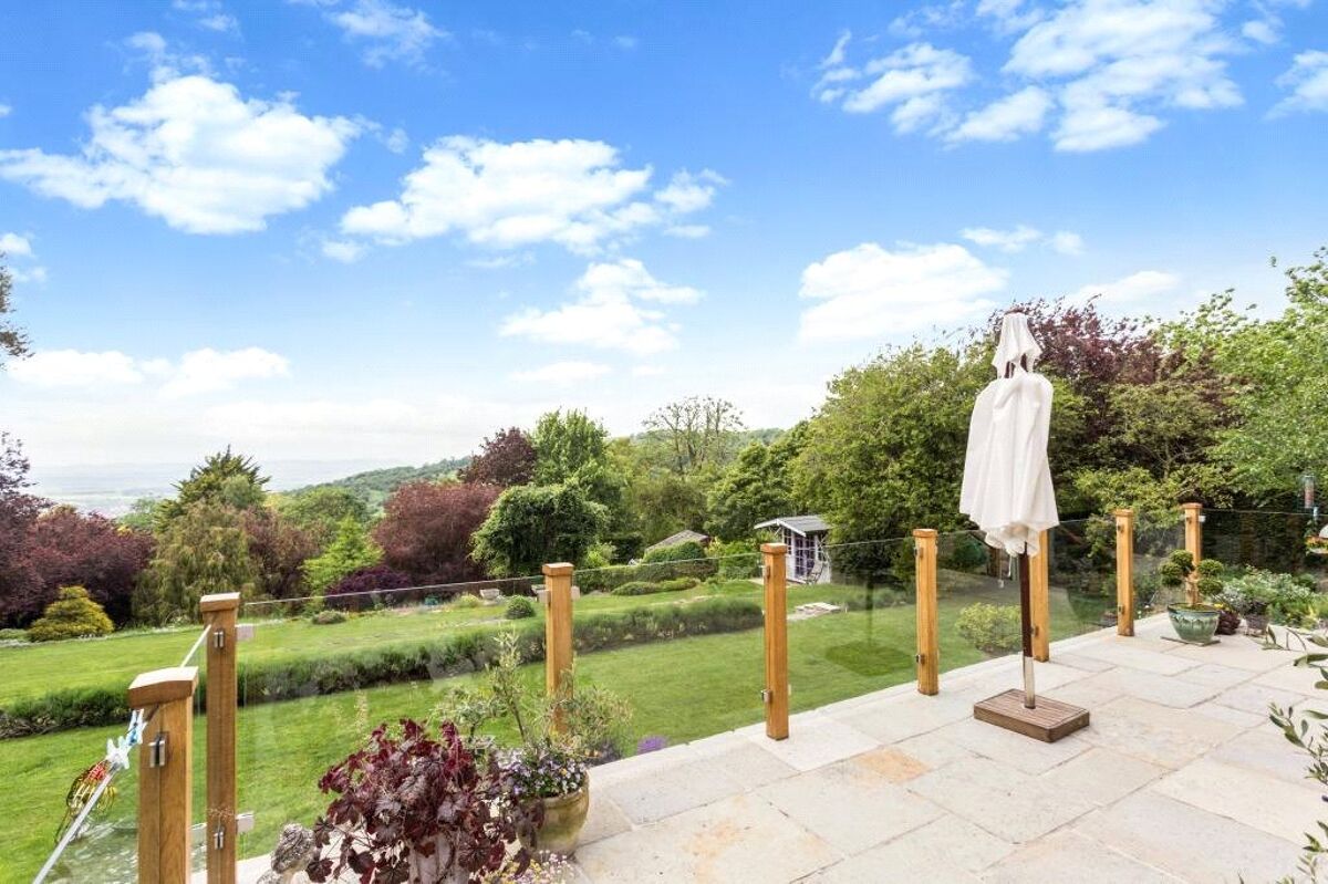 house for sale in Petty Lane, Cleeve Hill, Cheltenham, Gloucestershire