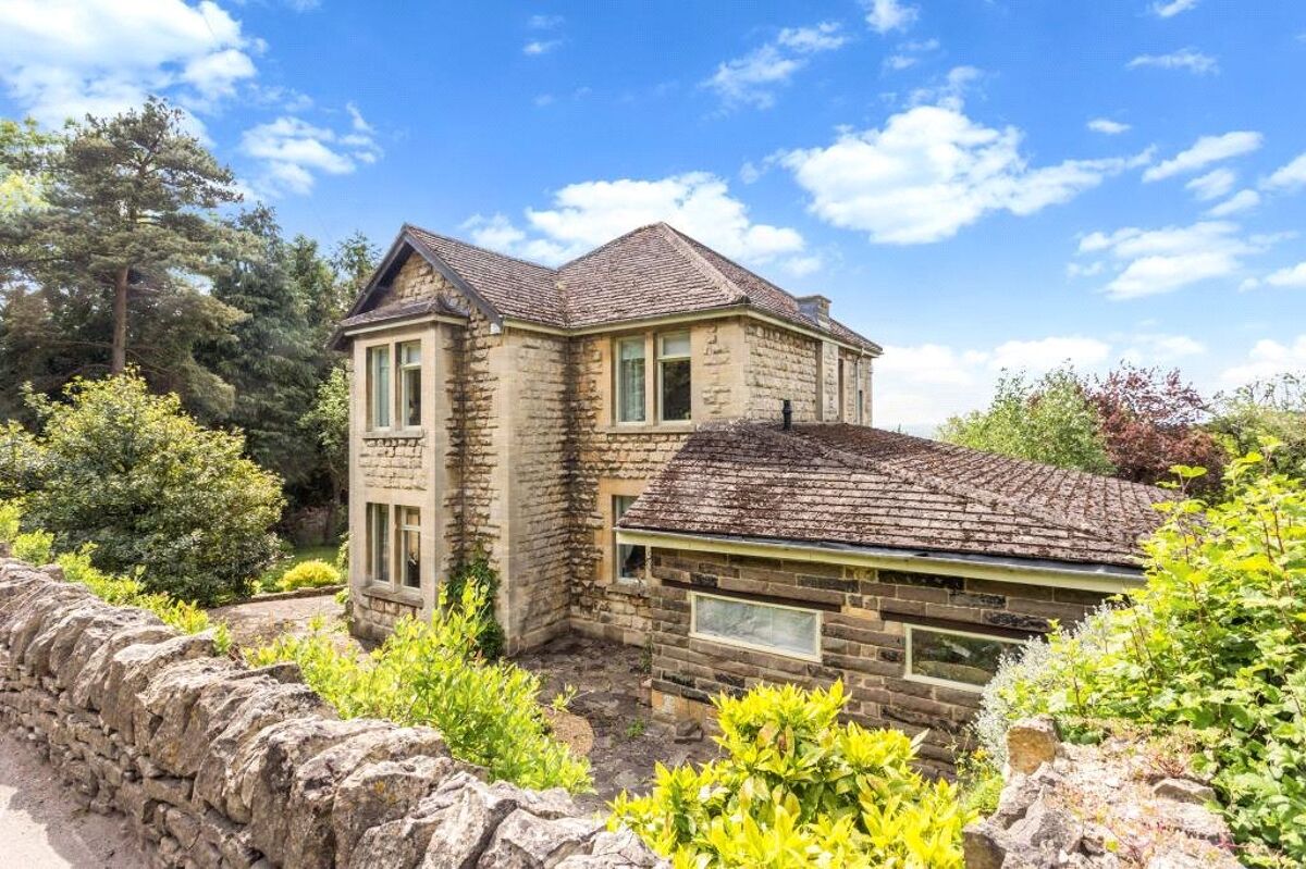 house for sale in Petty Lane, Cleeve Hill, Cheltenham, Gloucestershire