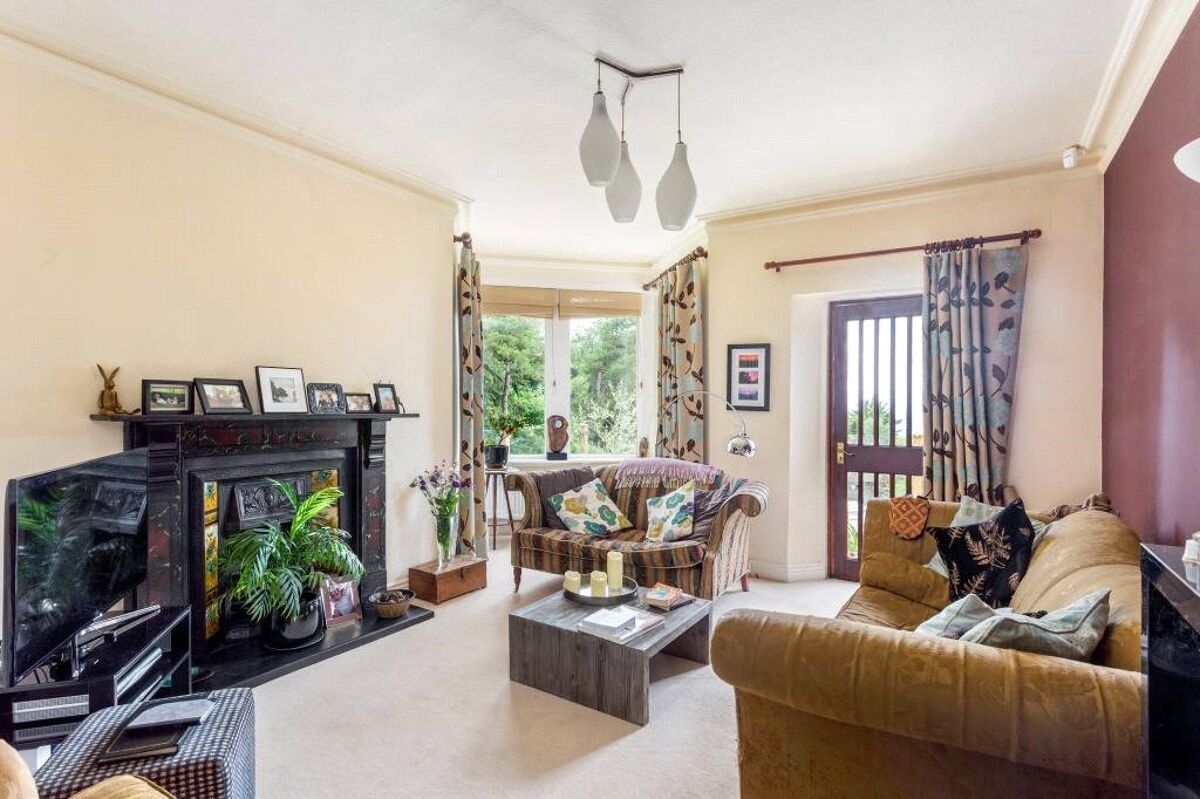 house for sale in Petty Lane, Cleeve Hill, Cheltenham, Gloucestershire