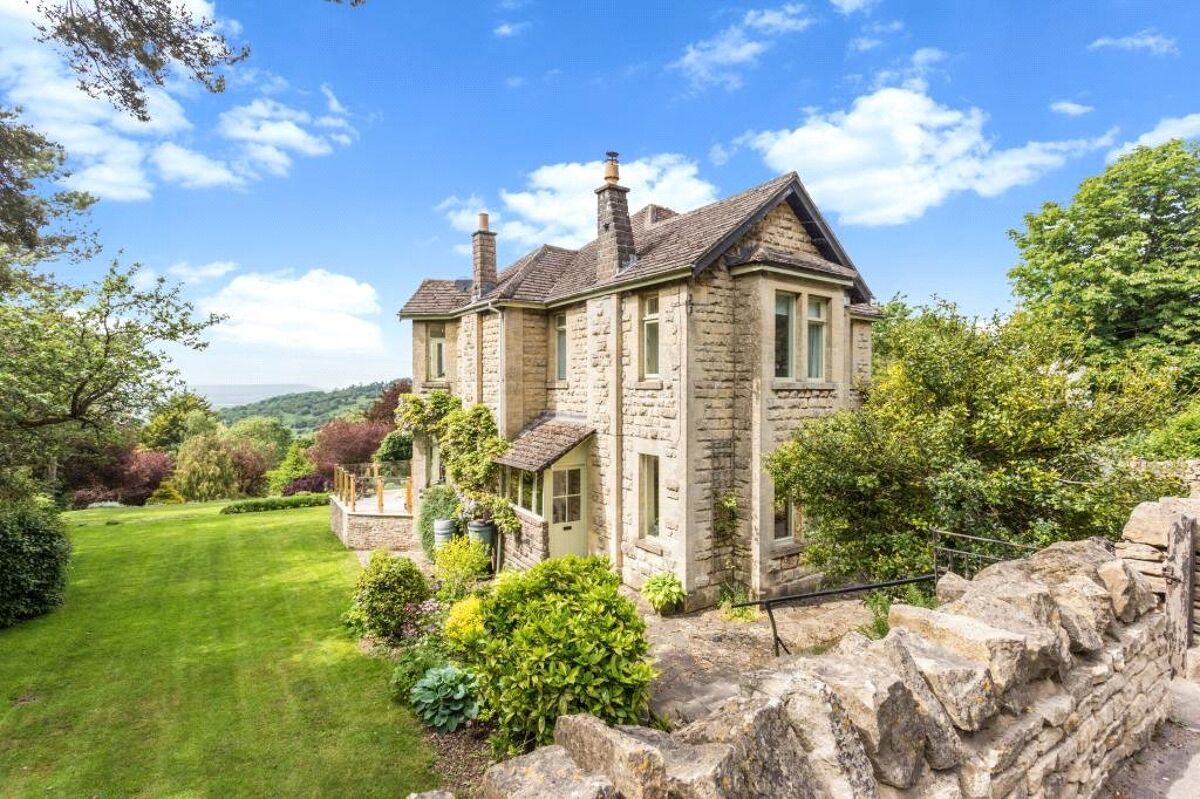 house for sale in Petty Lane, Cleeve Hill, Cheltenham, Gloucestershire
