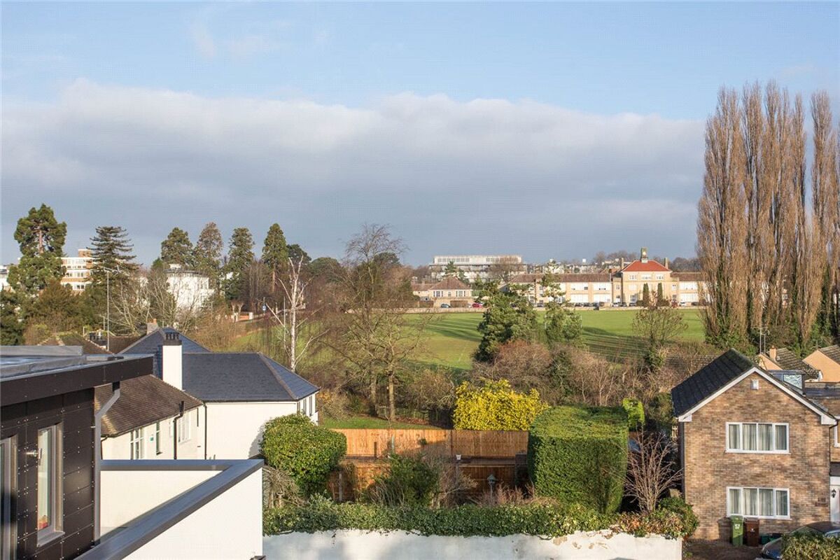 penthouse for sale in Pittville Crescent, Pittville, Cheltenham