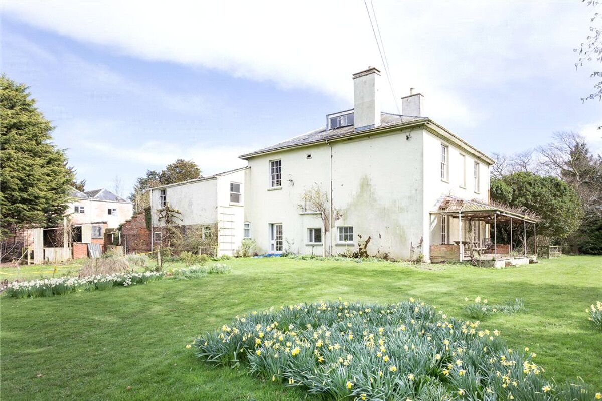 house for sale in Staverton, Cheltenham, Gloucestershire, GL51 CHE160309 Knight Frank