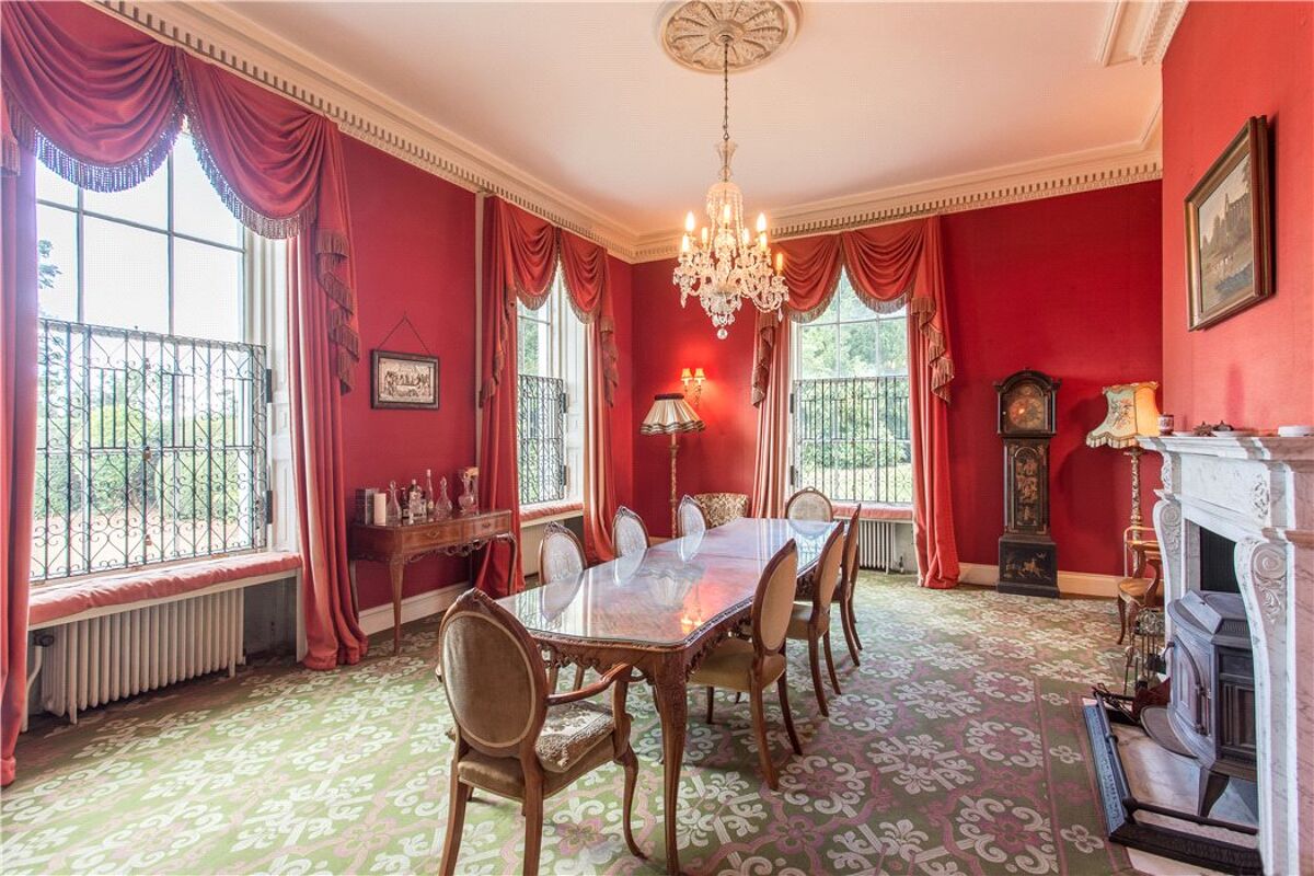 house for sale in Down House Lane, Redmarley, Gloucester, Gloucestershire, GL19 CHE160325