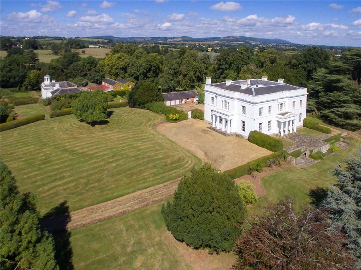 house for sale in Down House Lane, Redmarley, Gloucester, Gloucestershire, GL19 CHE160325