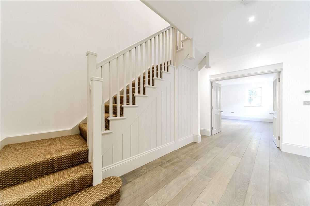 house for sale in Albert Road, Cheltenham, Gloucestershire, GL52 CHE160349 Knight Frank