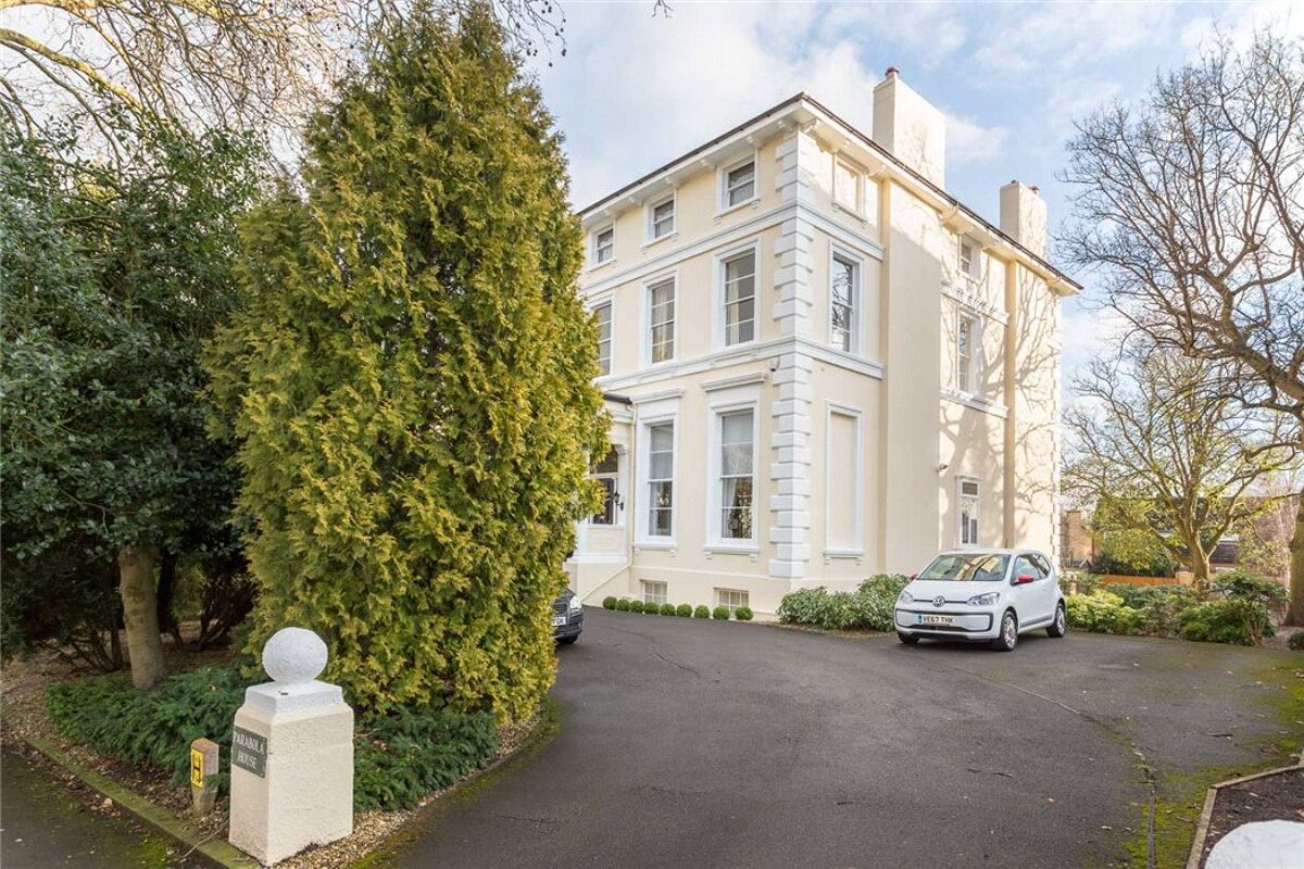 flat for sale in Parabola House, Parabola Road, Cheltenham