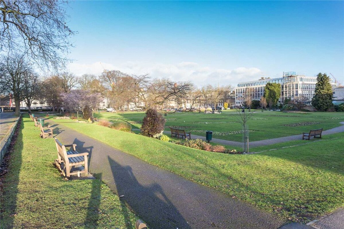 flat for sale in The Broad Walk, Imperial Square, Cheltenham
